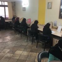 پشتیبانی تخصصی در طول دوره های آموزشی مجموعه