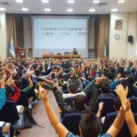 برگزاری جلسات و گردهمایی های مشاوره تخصصی، آموزشی و انگیزشی