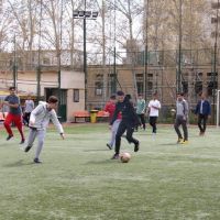 برگزاری اردوهای آموزشی